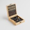 Set de accesorii bar CHESSO