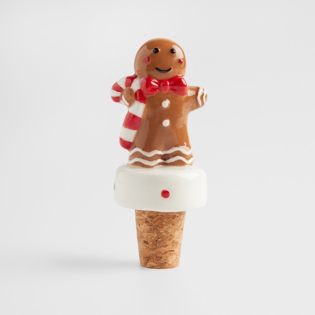 Dop pentru sticla GINGERBREADIO