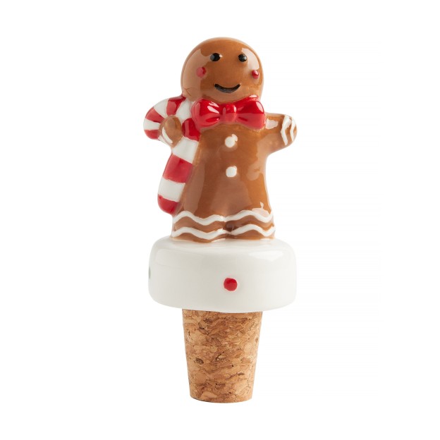 Dop pentru sticla GINGERBREADIO