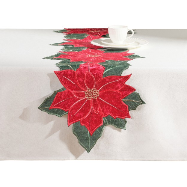 Traversa POINSETTIA XMAS