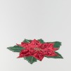 Napron POINSETTIA XMAS