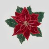 Napron POINSETTIA XMAS