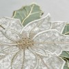 Napron POINSETTIA XMAS