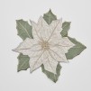 Napron POINSETTIA XMAS