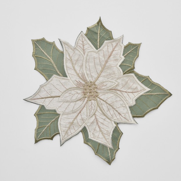 Napron POINSETTIA XMAS