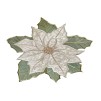 Napron POINSETTIA XMAS