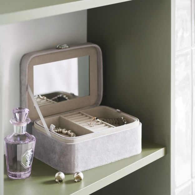 Cutie pentru bijuterii CRYSTAL