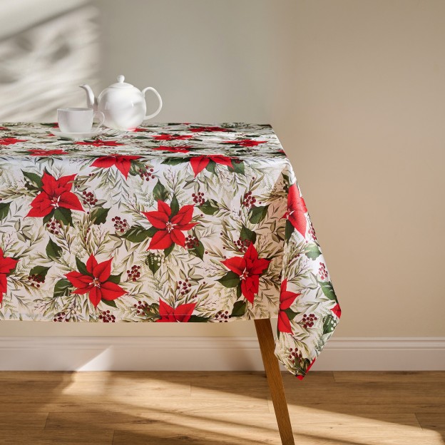 Fata de masa POINSETTA