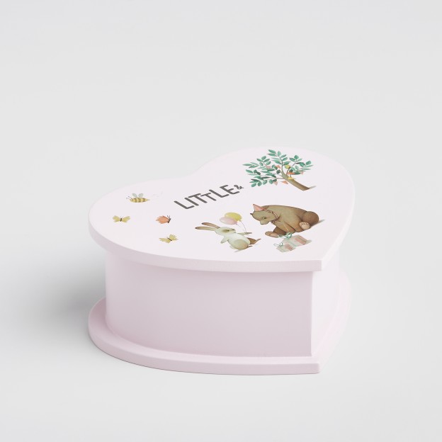 Cutie pentru bijuterii muzicala IVY