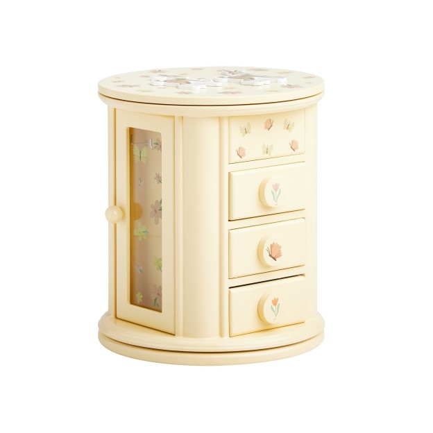 Музыкальная шкатулка для драгоценностей IVY ROUND