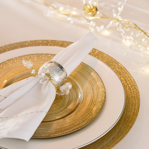 Inele servetele NIKANI