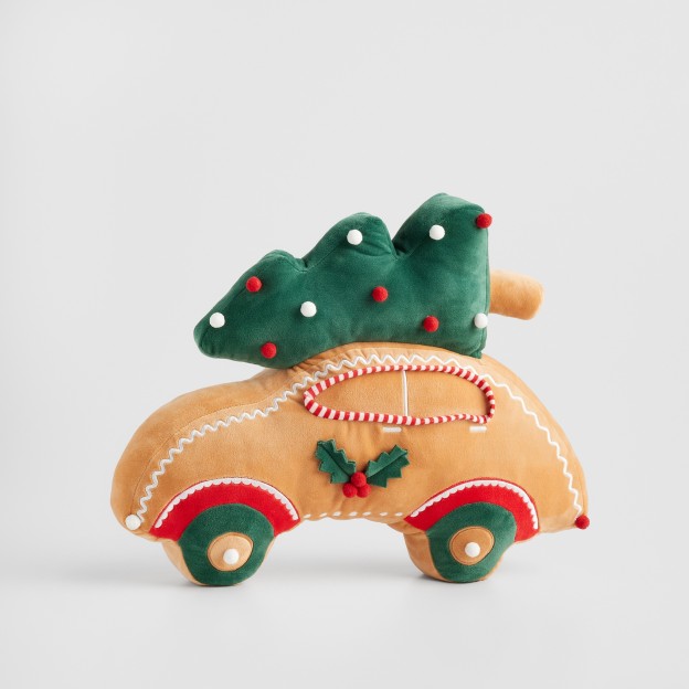 Perna decorativa GINGERBRUM