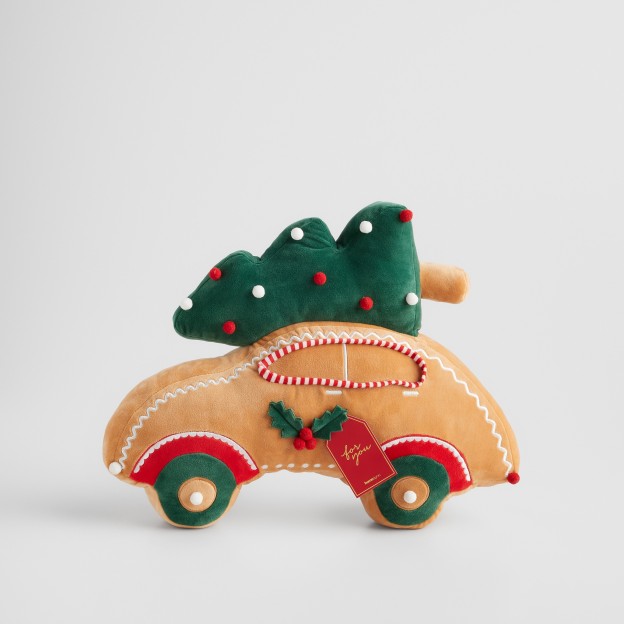 Perna decorativa GINGERBRUM