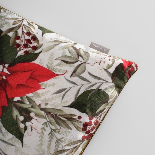 Fata de perna POINSETTA