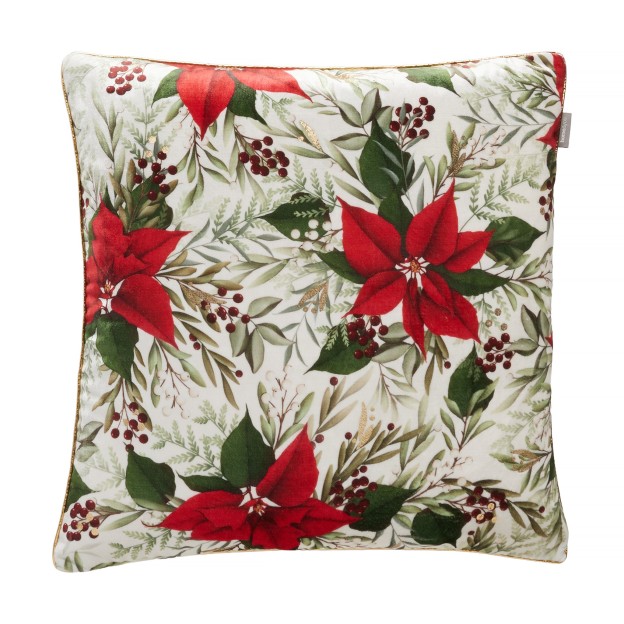 Fata de perna POINSETTA