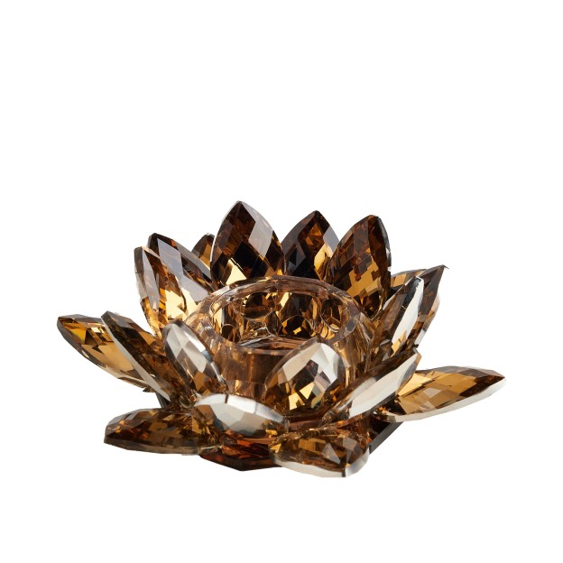 Suport lumanare CRISTAL SHINE