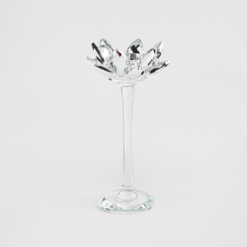 Suport lumânare CRISTAL SHINE STAND