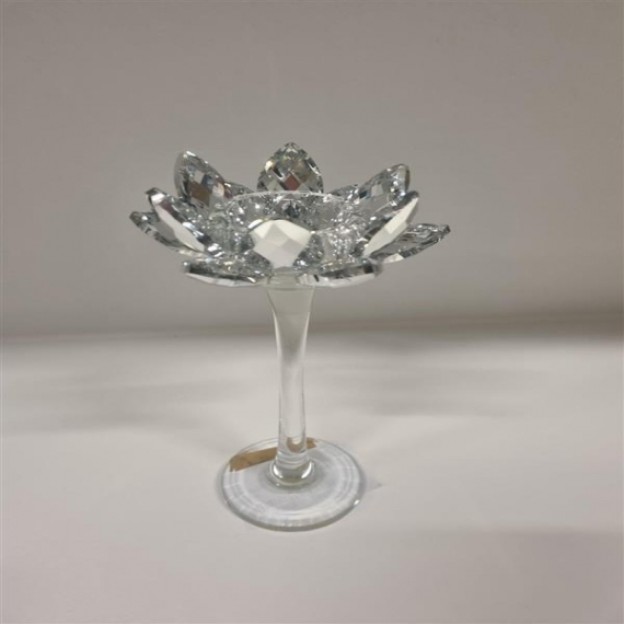 Suport lumanare CRISTAL SHINE STAND
