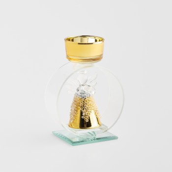 Suport lumânare GLASSANGEL