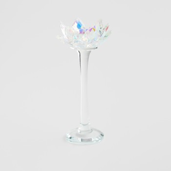 Suport lumânare CRISTAL SHINE STAND