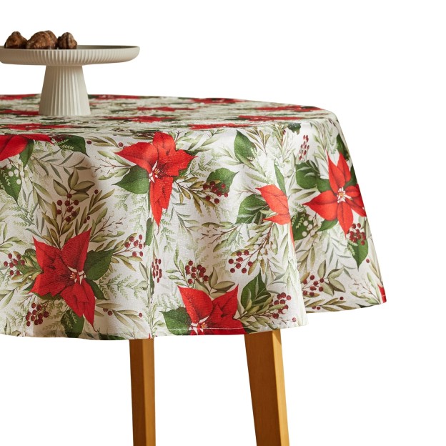 Fata de masa POINSETTA