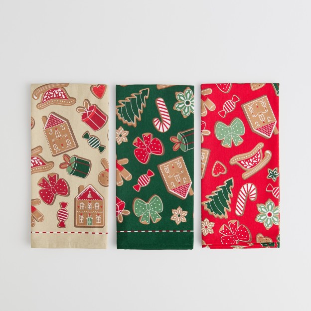 Set prosoape bucataria GINNO