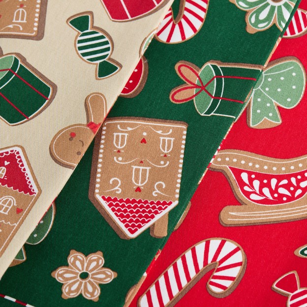 Set prosoape bucataria GINNO