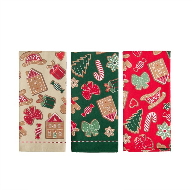 Set prosoape bucataria GINNO