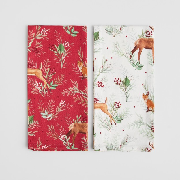 Set prosoape bucataria WILDERO