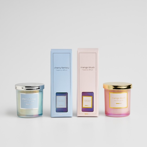 Lumanare aromatizata PETRI