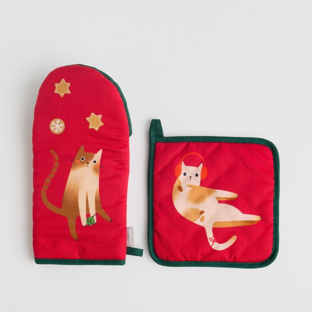 Set manusa bucatarie MIAOUMAS