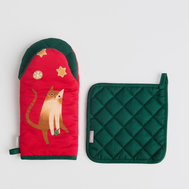 Set manusa bucatarie MIAOUMAS