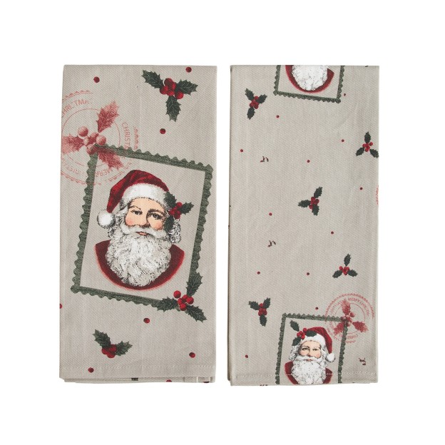 Set prosoape bucatarie WINTERPOST