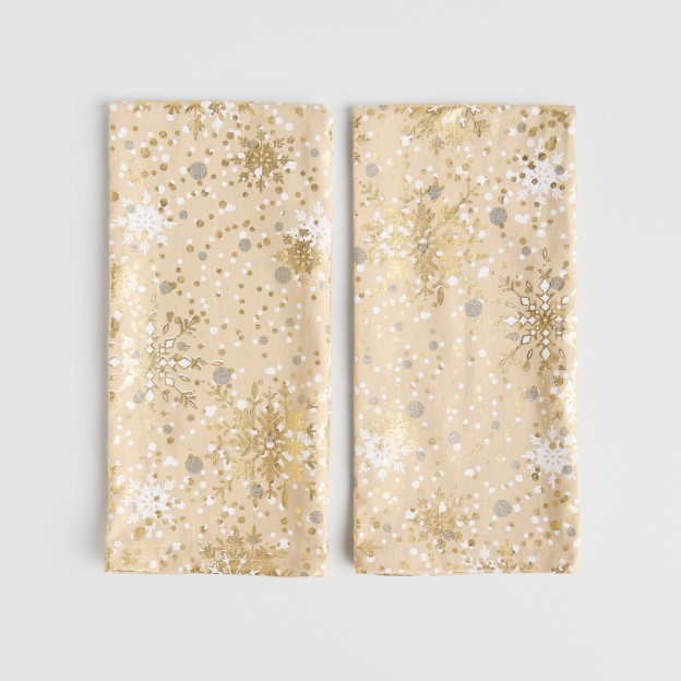 Set prosoape bucatarie SNOWF