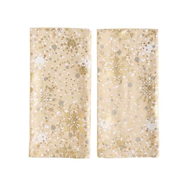 Set prosoape bucatarie SNOWF