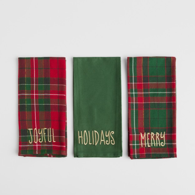 Set prosoape bucatarie COSCARO