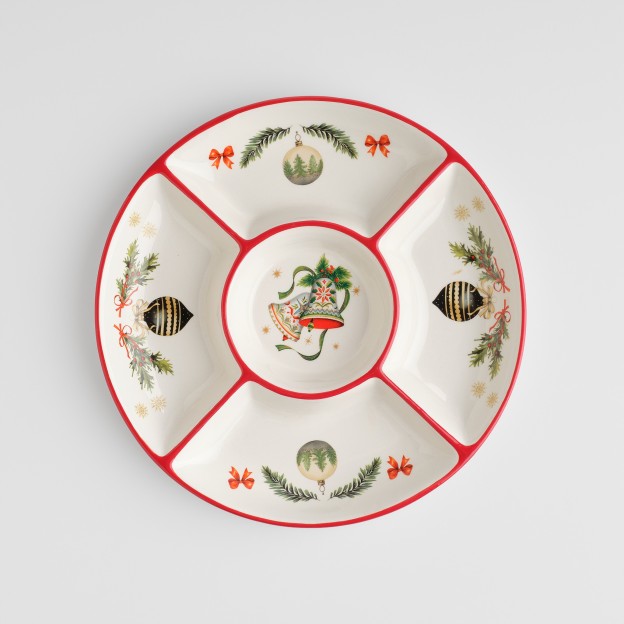 Platou decorativ VILLAGO