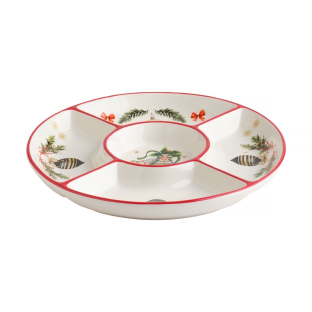 Platou decorativ VILLAGO