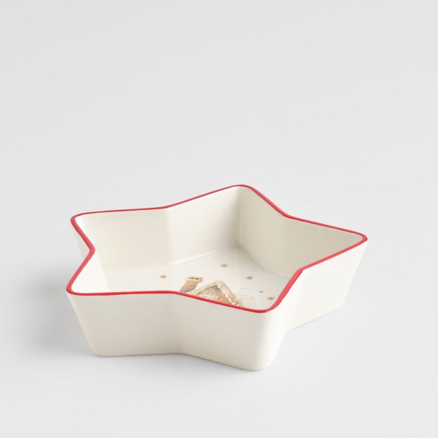 Bol decorativ VILLAGOS