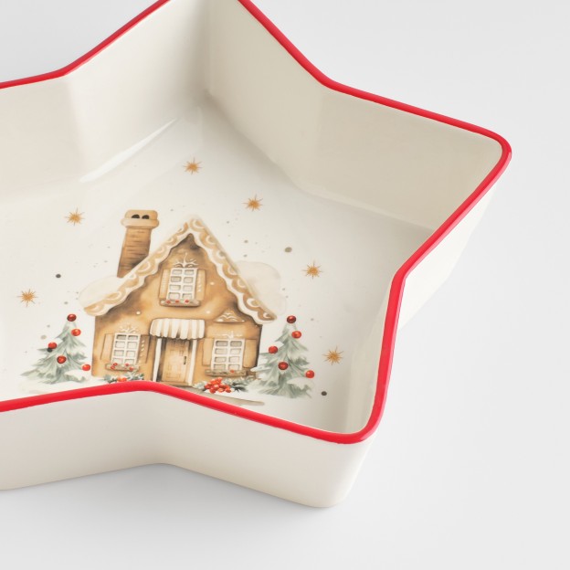 Bol decorativ VILLAGOS