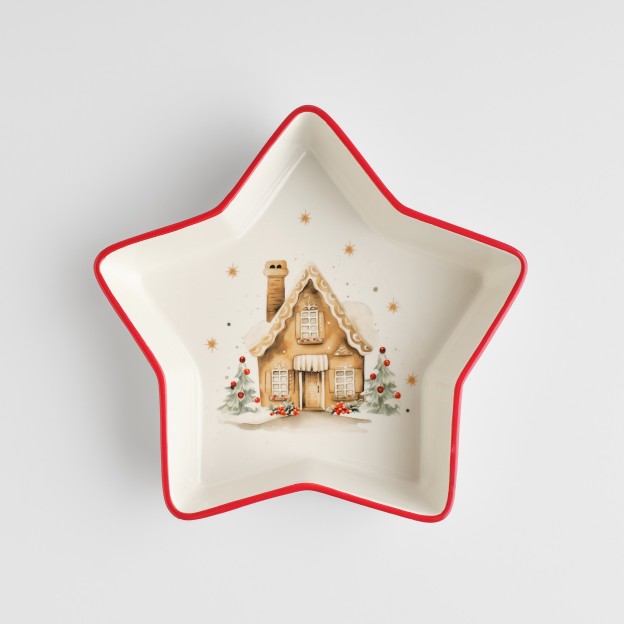 Bol decorativ VILLAGOS