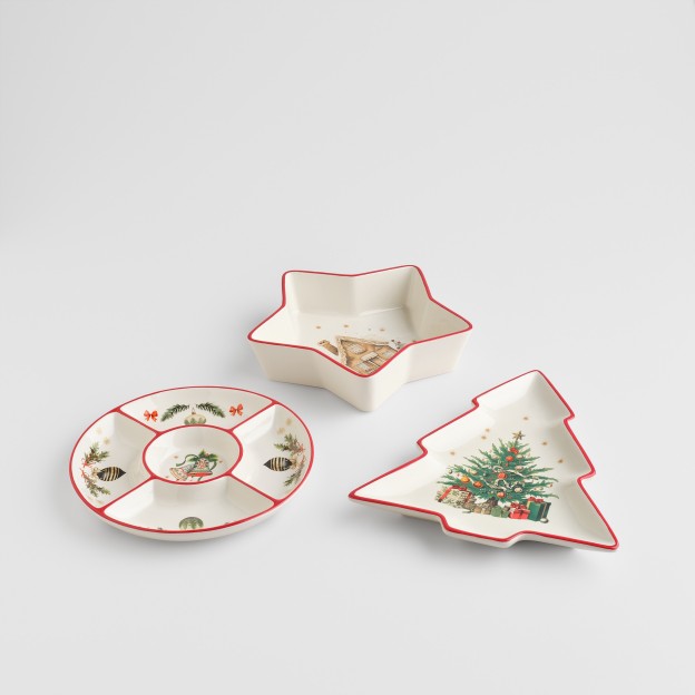 Bol decorativ VILLAGOS