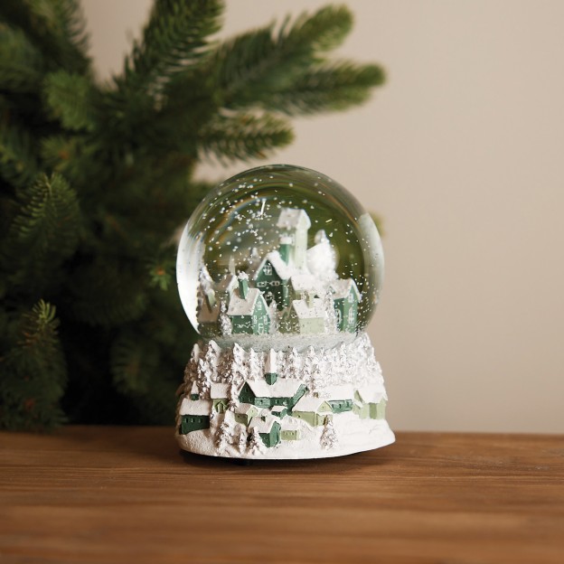 Glob muzical CHRISTMAS