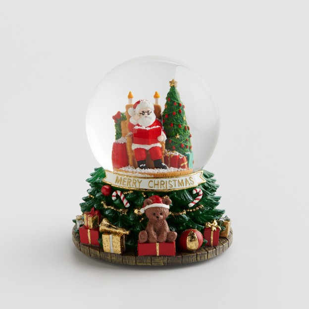 Glob muzical FROSTINGTON