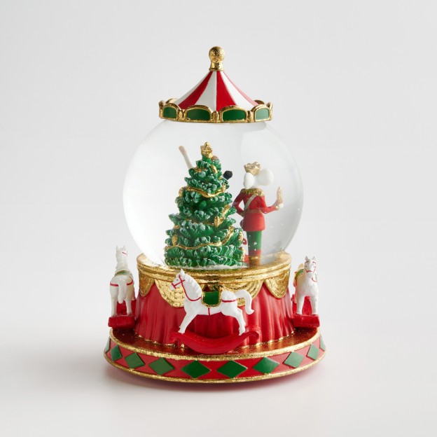 Glob muzical FROSTIS