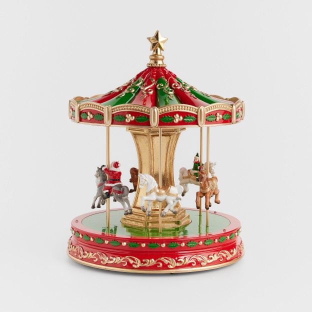 Glob muzical LUMIVELLE