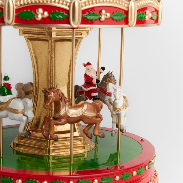 Glob muzical LUMIVELLE