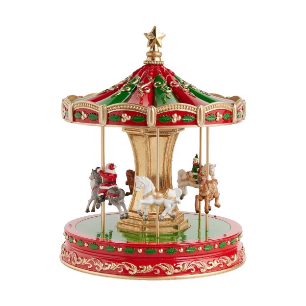 Glob muzical LUMIVELLE