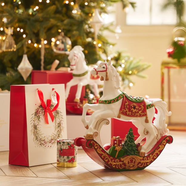 Figurina decorativa MERRYHORSE