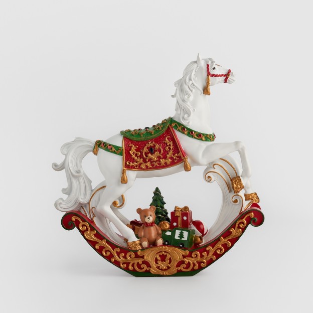 Figurina deorativa LED SPARKLEHORSE